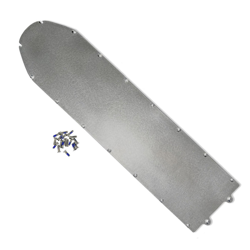 ePF-2 Aluminiumunterboden 3mm (roh, unbehandelt) Aluboden