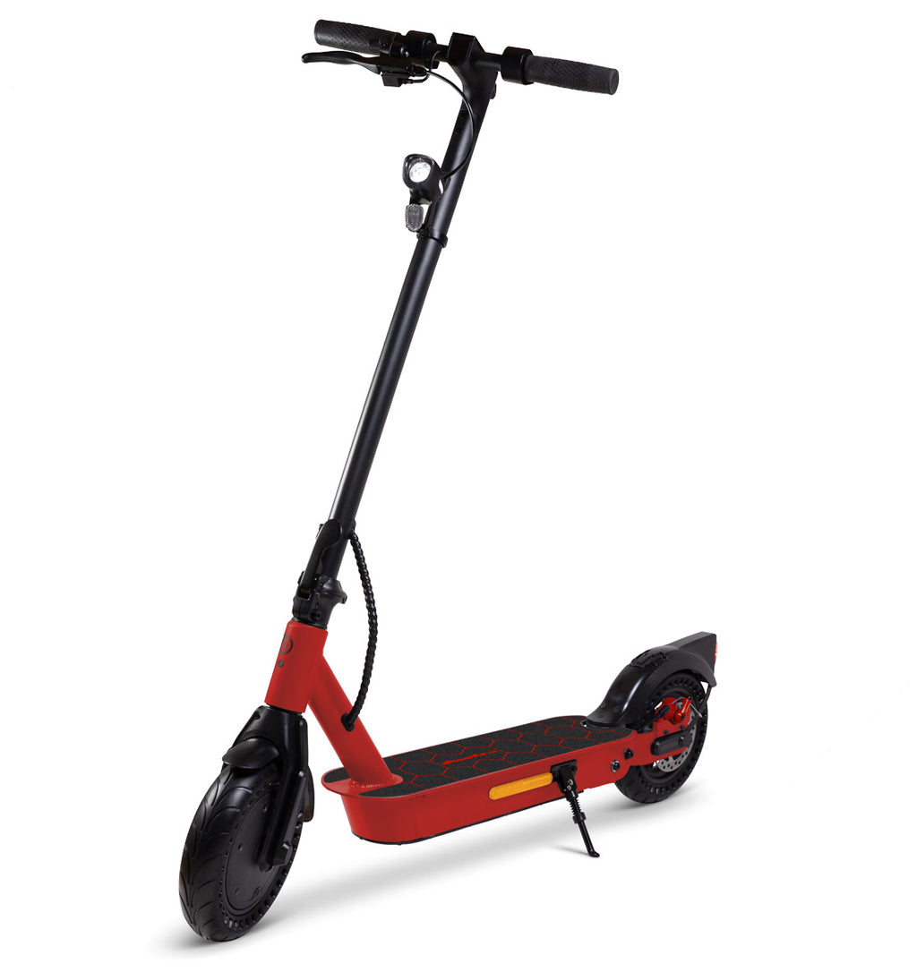 ePF-1 PRO Red eScooter mit Strassenzulassung | ePowerFun