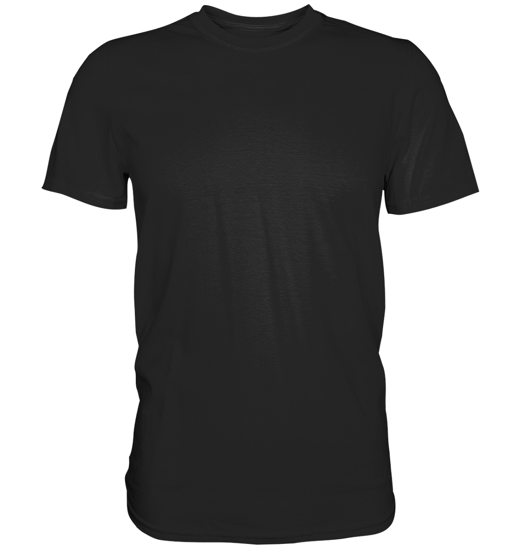 Premium T-Shirt Unisex schwarz - SHERADE FASHION