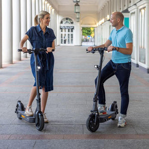 Wozu einen e-Scooter kaufen?