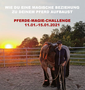 „Das Glück der Erde, liegt auf dem Rücken der Pferde“