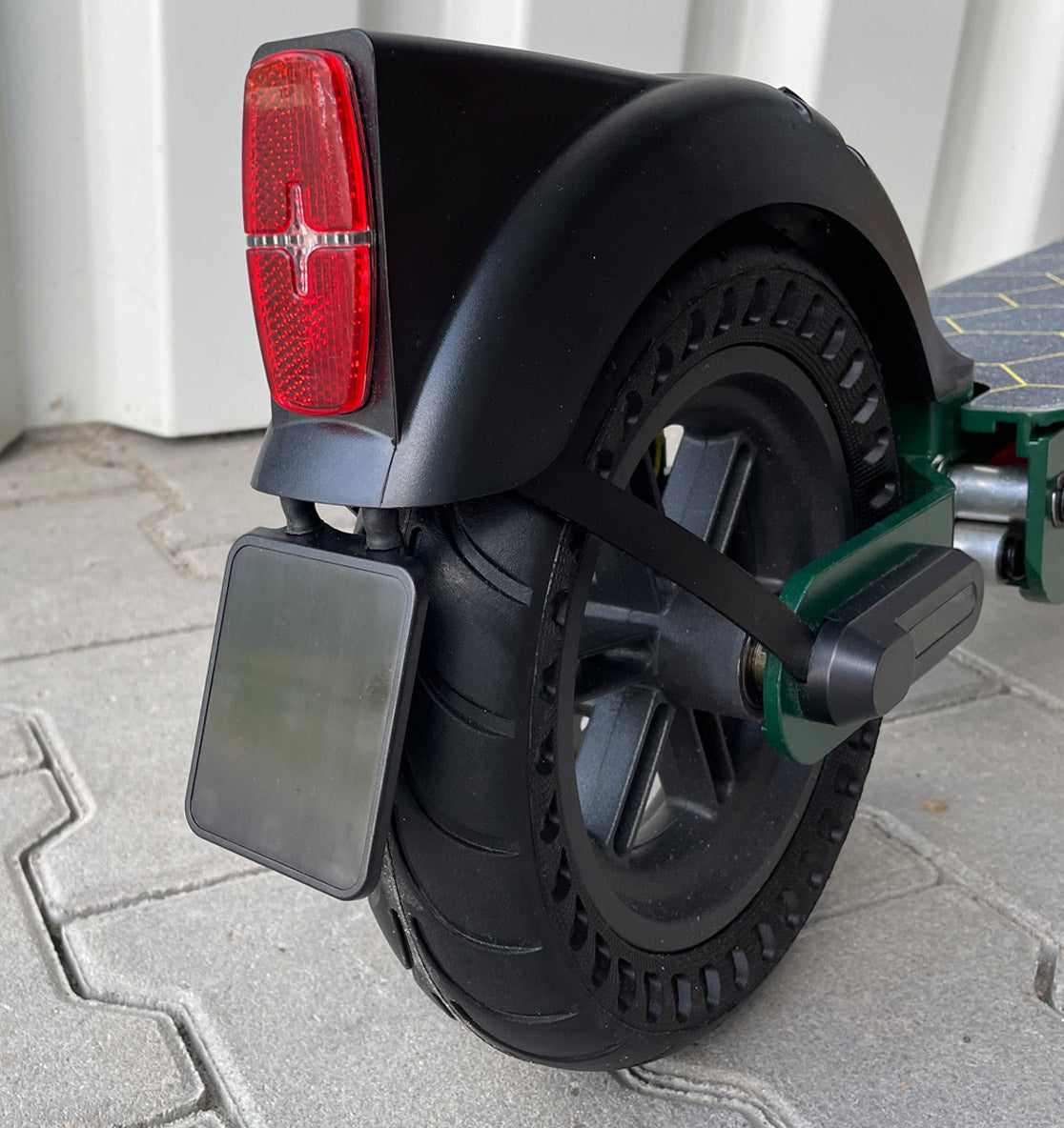 Neuer Kennzeichenhalter ePowerFun ePF-1 PRO