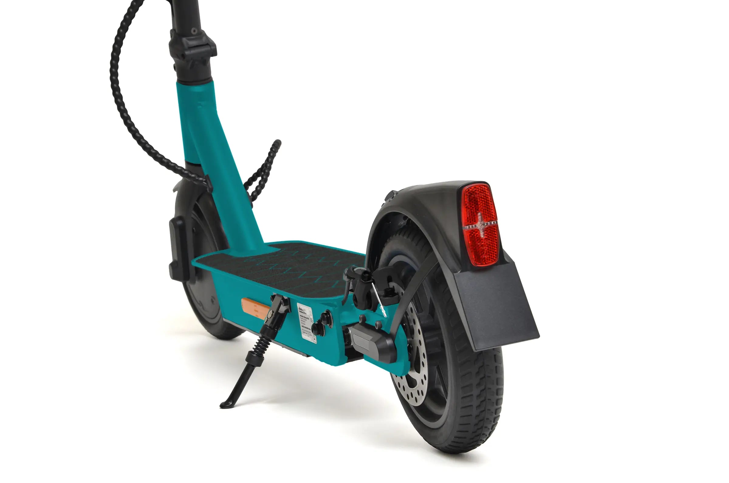 ePowerFun ePF-1 PETROL e-Scooter mit Straßenzulassung | Sherade Media