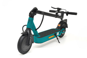 ePowerFun ePF-1 PETROL e-Scooter mit Straßenzulassung | Sherade Media