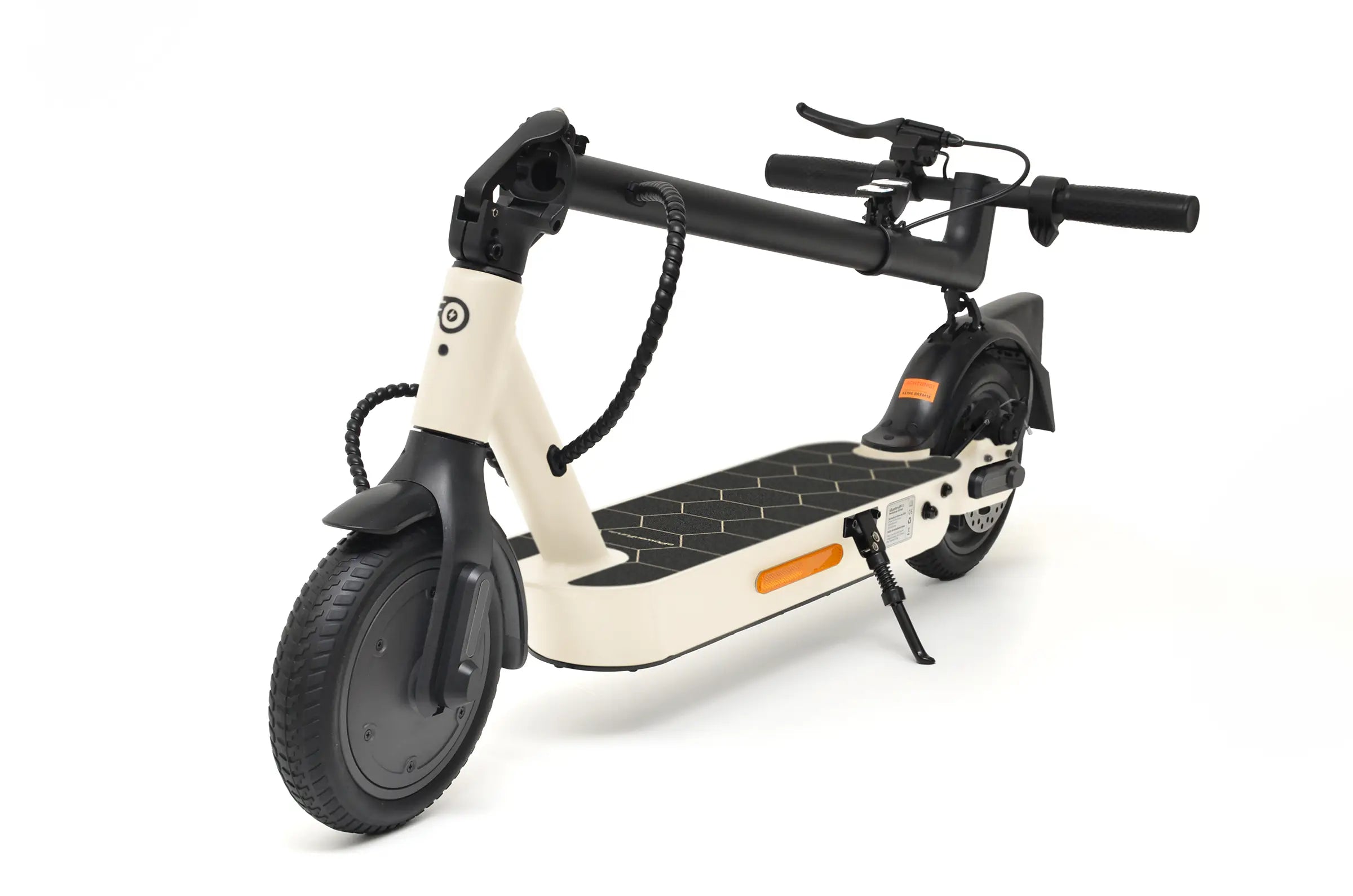 ePowerFun epf-1 OFF-WHITE mit Straßenzulassung