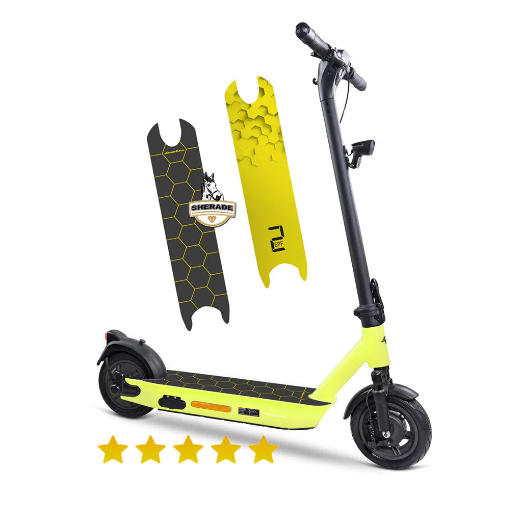 ePF-2 XT 835 eScooter - 100 km Reichweite - von ePowerFun