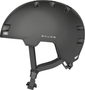 Abus Helm SKURB Titan für ePowerFun e-Scooter Fahrer  - Fahrradhelm