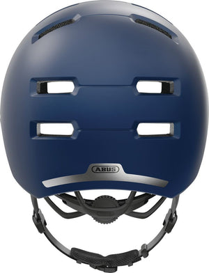 Abus Helm SKURB Midnight Blue für ePowerFun e-Scooter Fahrer  - Fahrradhelm