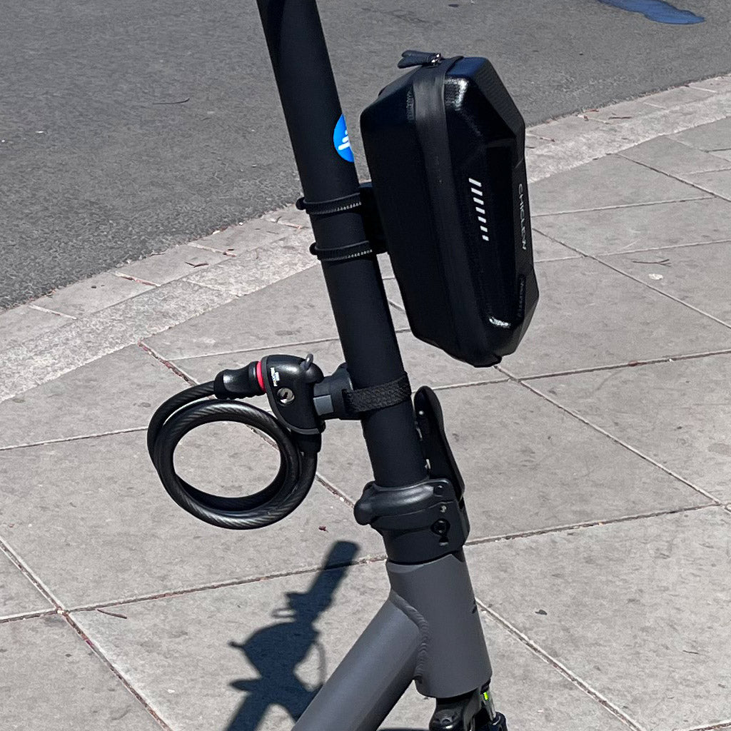 ABUS Phantom 8950-180cm 12-15mm Schloß für ePowerFun e-Scooter