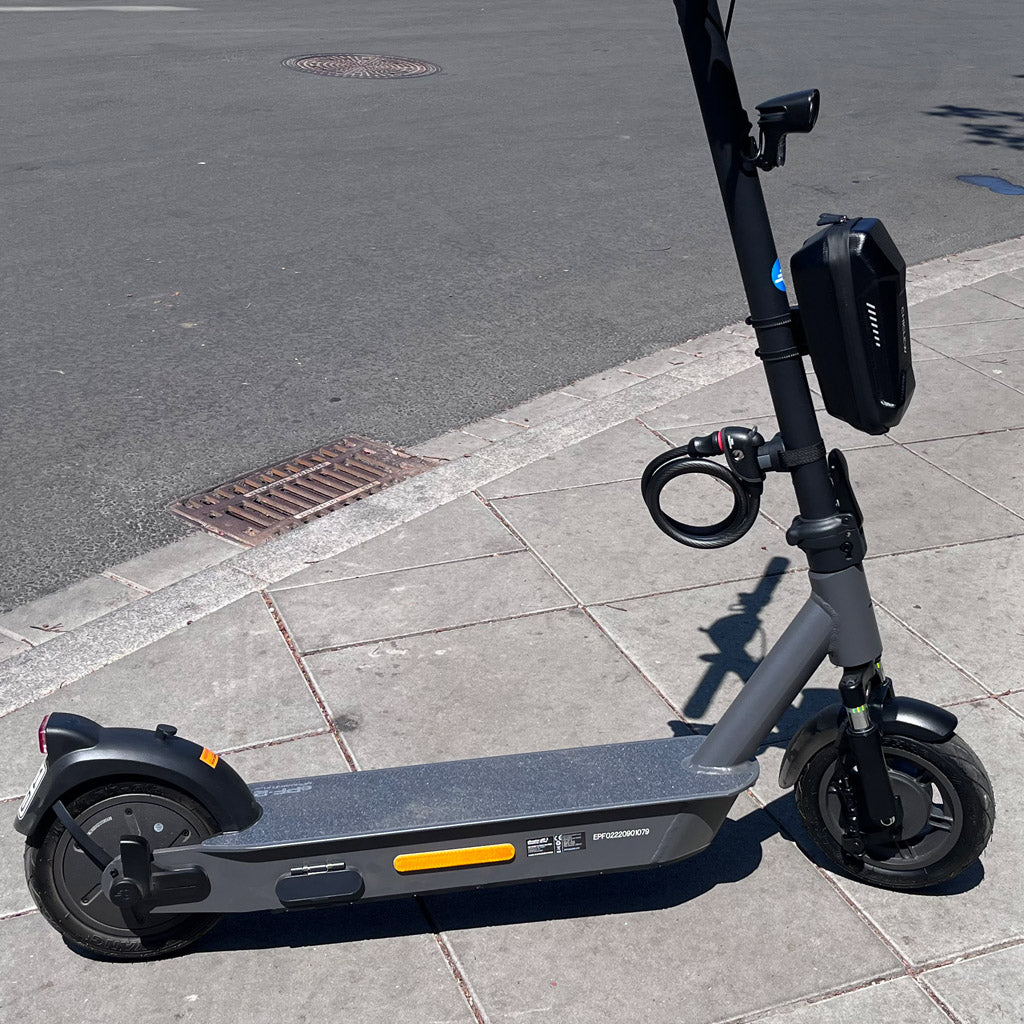 ABUS Phantom 8950-180cm 12-15mm Schloß für ePowerFun e-Scooter