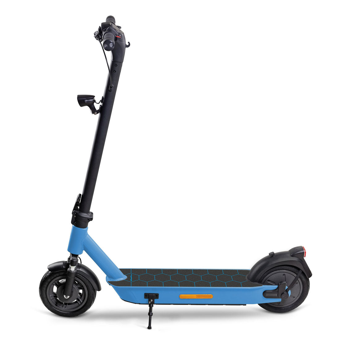 ePF-2 XT 600 Blue von ePowerFun mit Blinker - Federgabel - eScooter –