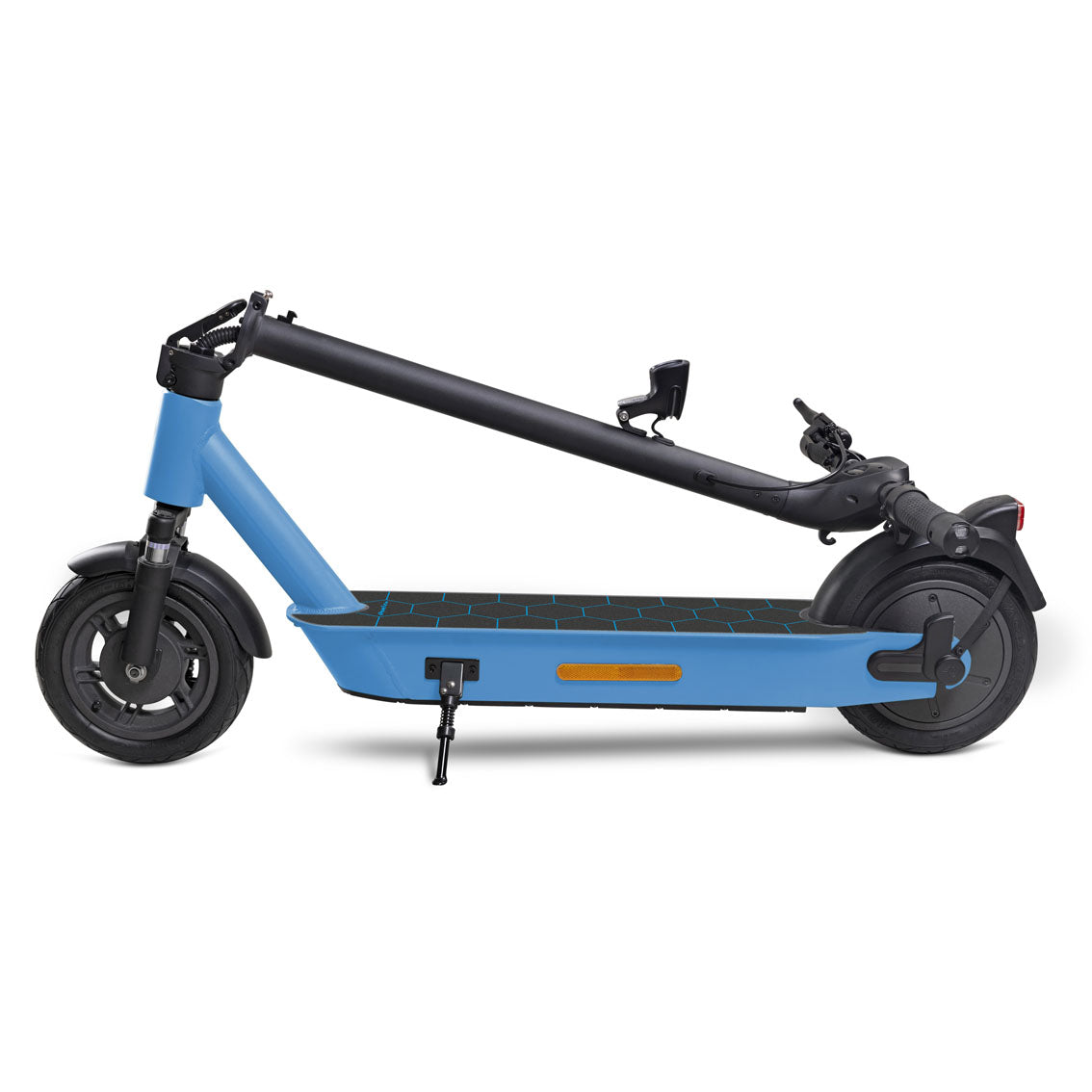 ePF-2 XT 600 Blue von ePowerFun mit Blinker - Federgabel - eScooter – | Elektroroller