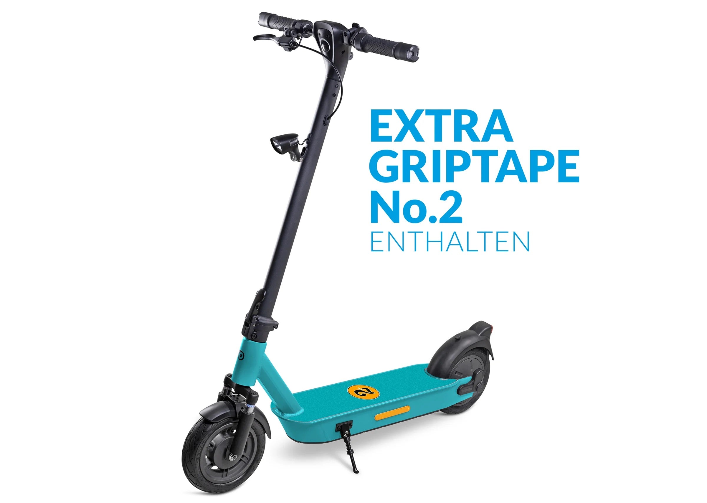 ePF-2 XT 600 PETROL  - Scooter mit Straßenzulassung