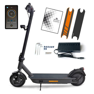 ePowerFun ePF 2 XT 835 e-Scooter mit 4 Blinker und Federgabel mit Straßenzulassung