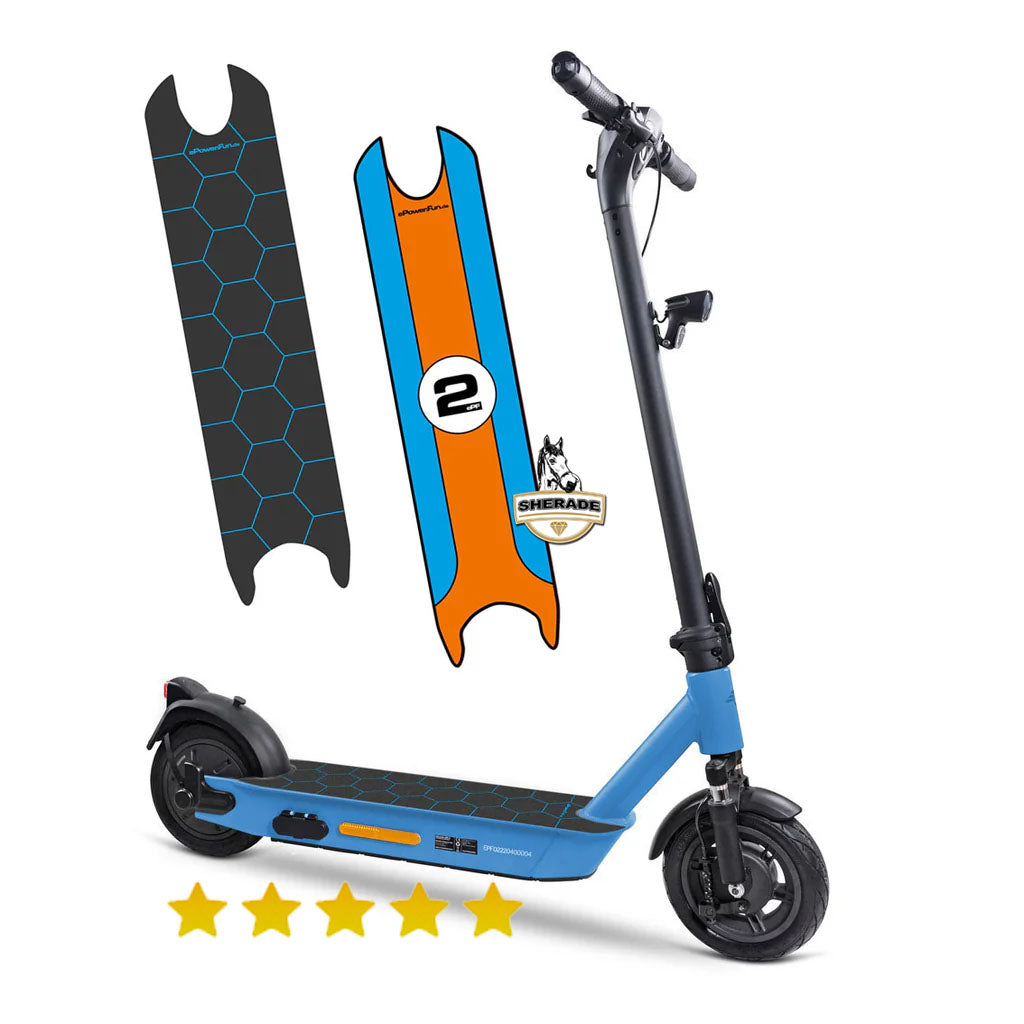 ePF-2 XT 835 eScooter - 100 km Reichweite - von ePowerFun
