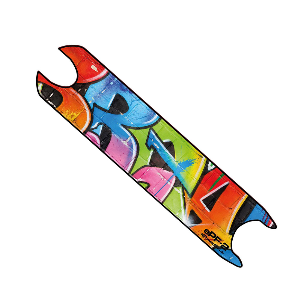 ePowerFun ePF-2 Griptape Graffiti