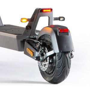 ePF-Pulse 960 Testsieger F.A.Z. 08/2024 - 104 km Reichweite - e-Scooter von ePowerFun - Wegfahrsperre NFC Chip