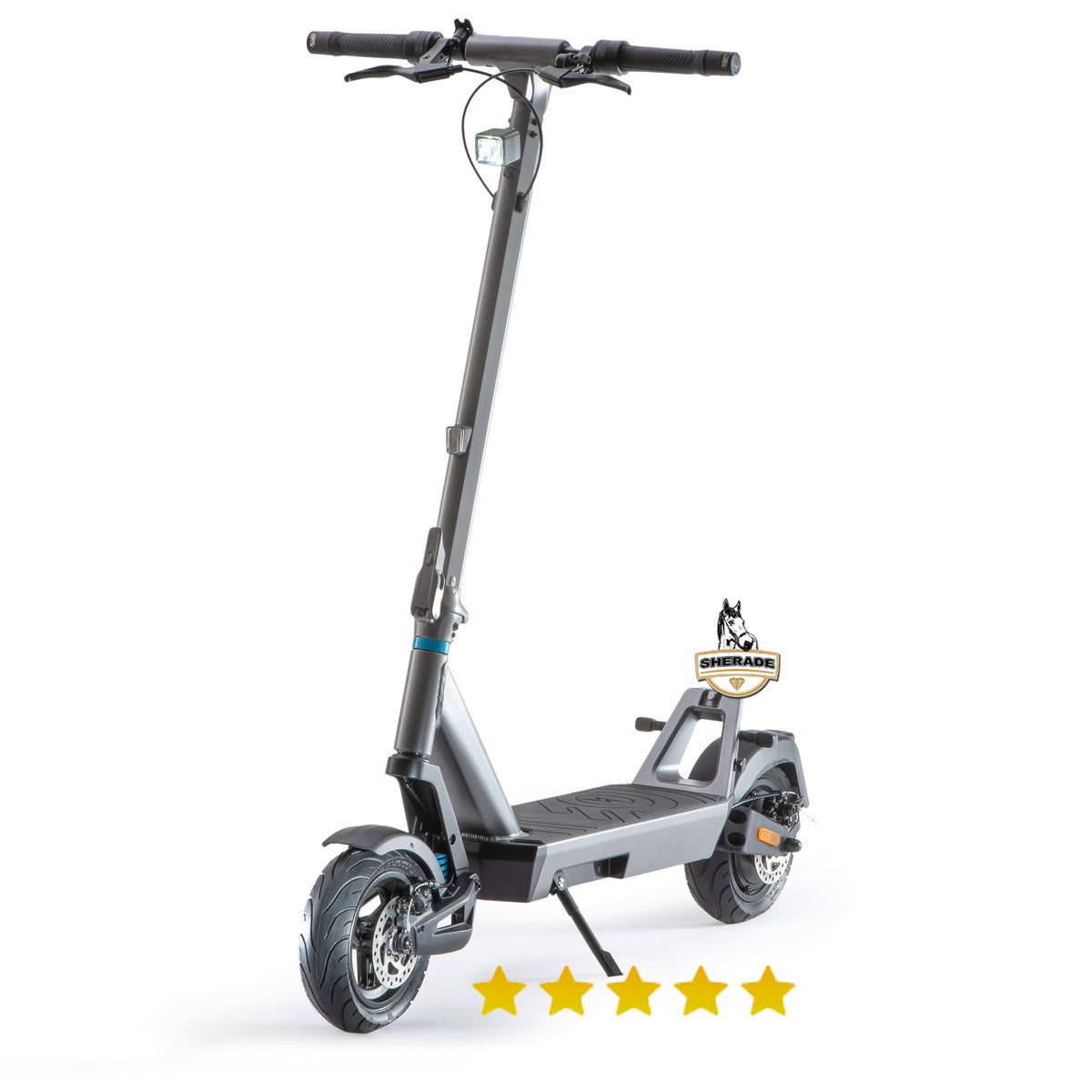 ePF-Pulse 960 - ePowerFun Luxus e-Scooter mit Blinker