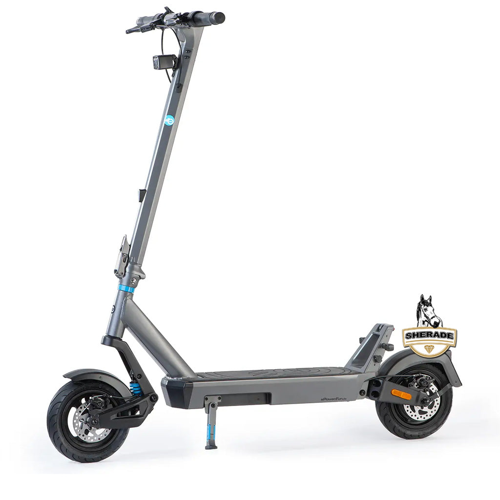 ePF-Pulse Plus 960 e-Scooter mit 30% mehr Leistung von ePowerFun