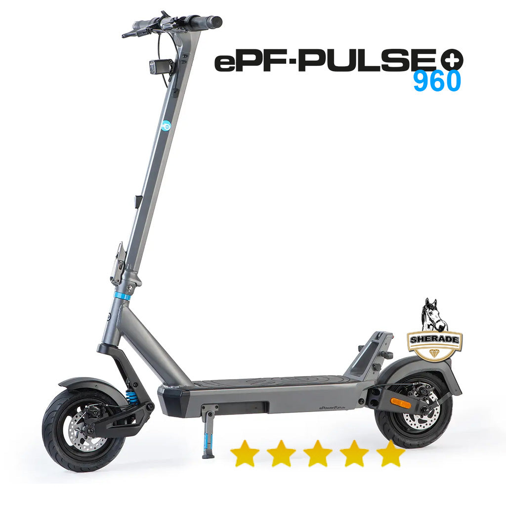 ePF-Pulse+ 960 e-Scooter von ePowerFun
