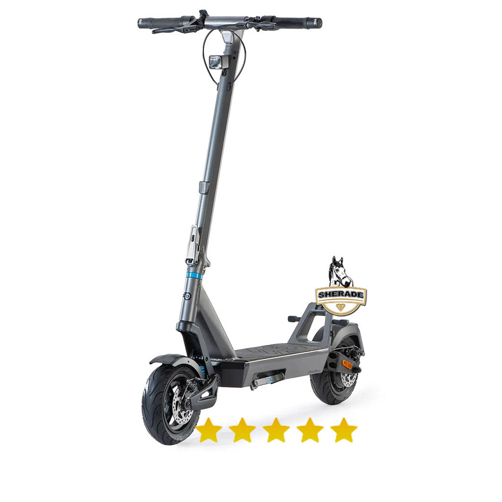 ePF-Pulse Plus 960 e-Scooter mit 30% mehr Leistung von ePowerFun
