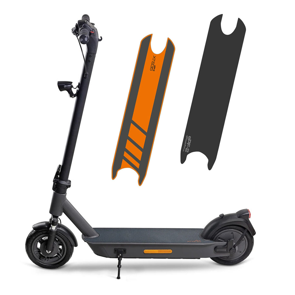 ePF-2 XT 835 - e-Scooter mit Blinker von ePowerFun mit Straßenzulassung