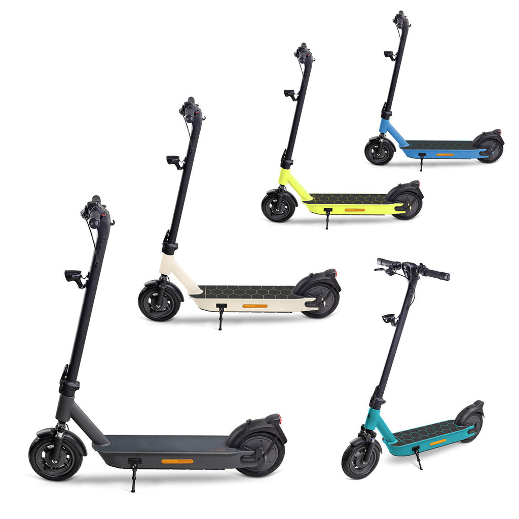 ePowerFun ePF-2 XT 835 - 100km Reichweite - e-Scooter mit Straßenzulassung