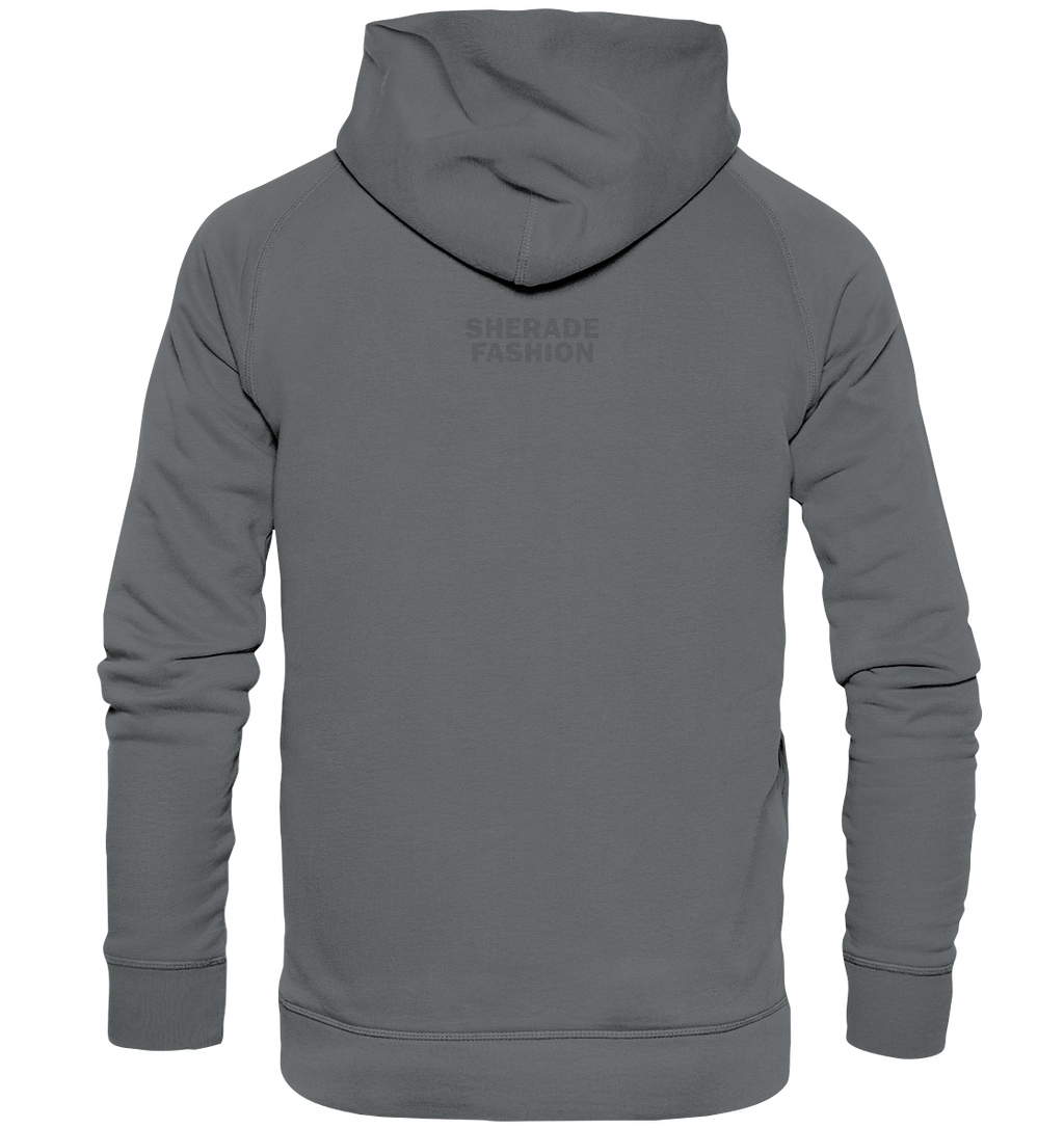 SHERADE FASHION - Premium Kapuzensweatshirt Unisex