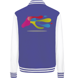 Speed Horse - College Jacket - SHERADE Media