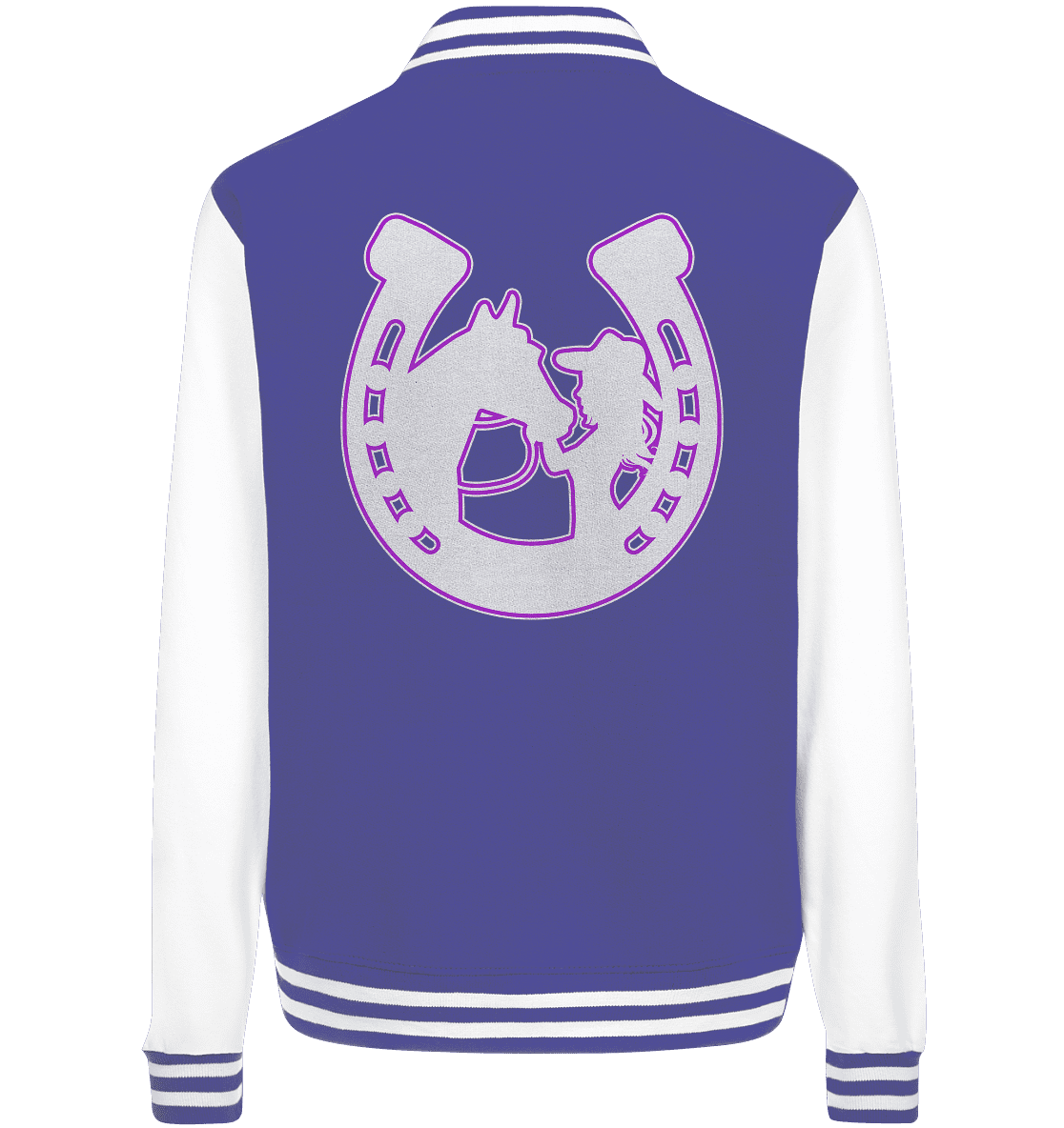 Love Horse - College Jacket - SHERADE Media