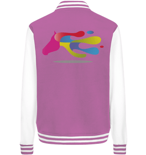 Speed Horse - College Jacket - SHERADE Media