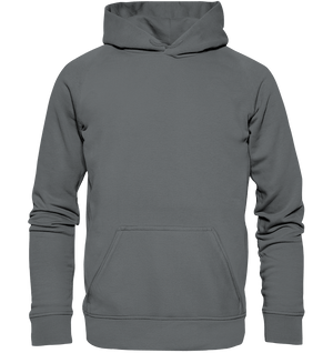 Crazy e-Scooter Driver - Premium Unisex Hoodie - Kapuzenpullover - SHERADE Media