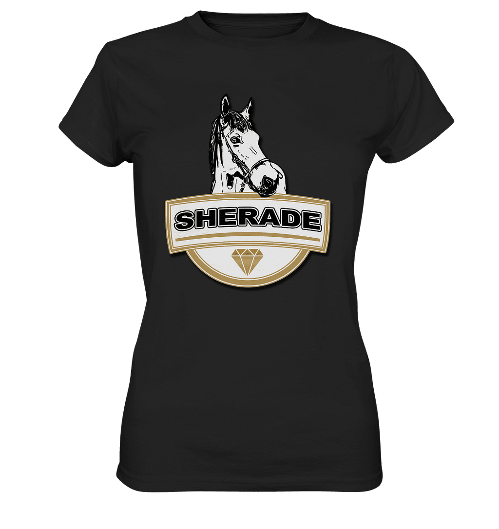 SHERADE - Ladies Premium Shirt - SHERADE Media