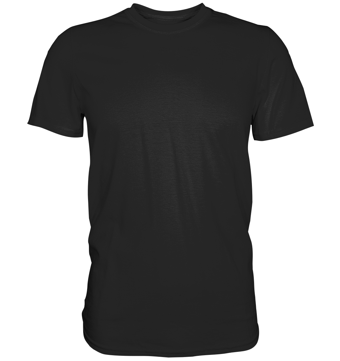 Premium T-Shirt Unisex schwarz - SHERADE FASHION